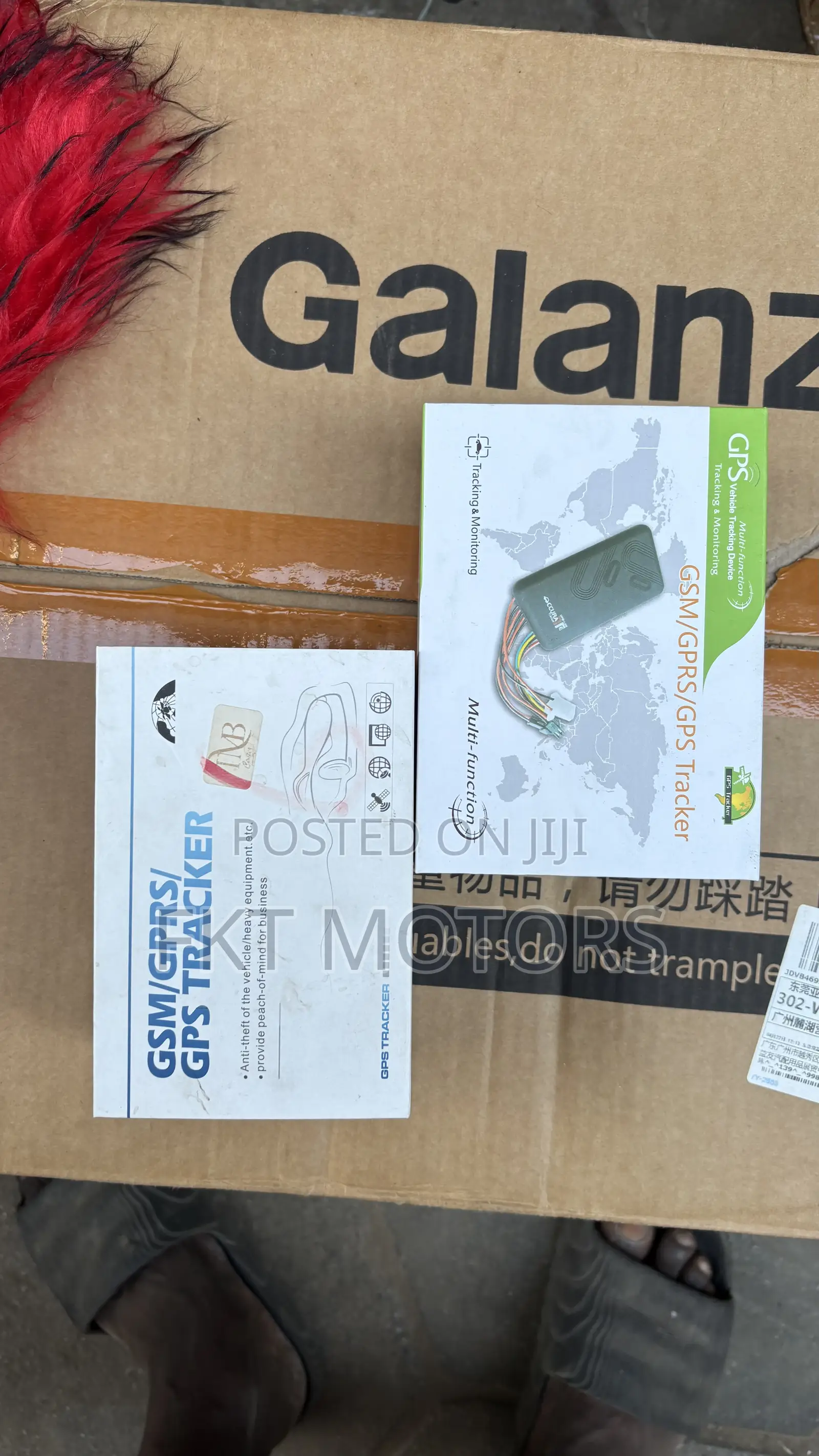 Gps Tracker Available For All Cars