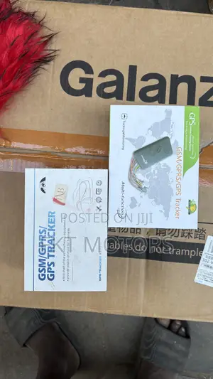 Gps Tracker Available For All Cars