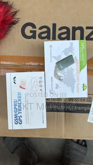 Gps Tracker Available For All Cars