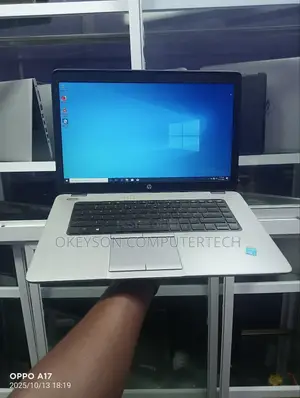 Laptop HP EliteBook 850 G2 8GB Intel Core I5 HDD 750GB