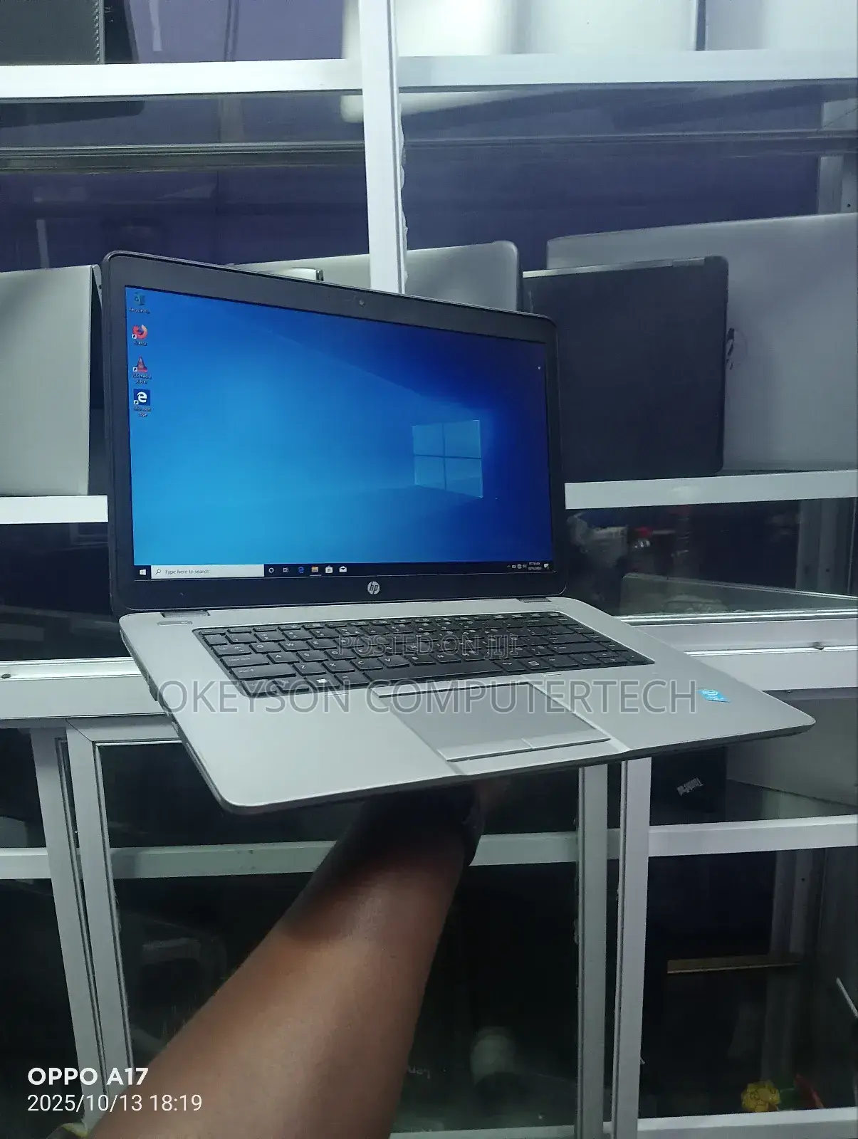 Laptop HP EliteBook 850 G2 8GB Intel Core I5 HDD 750GB