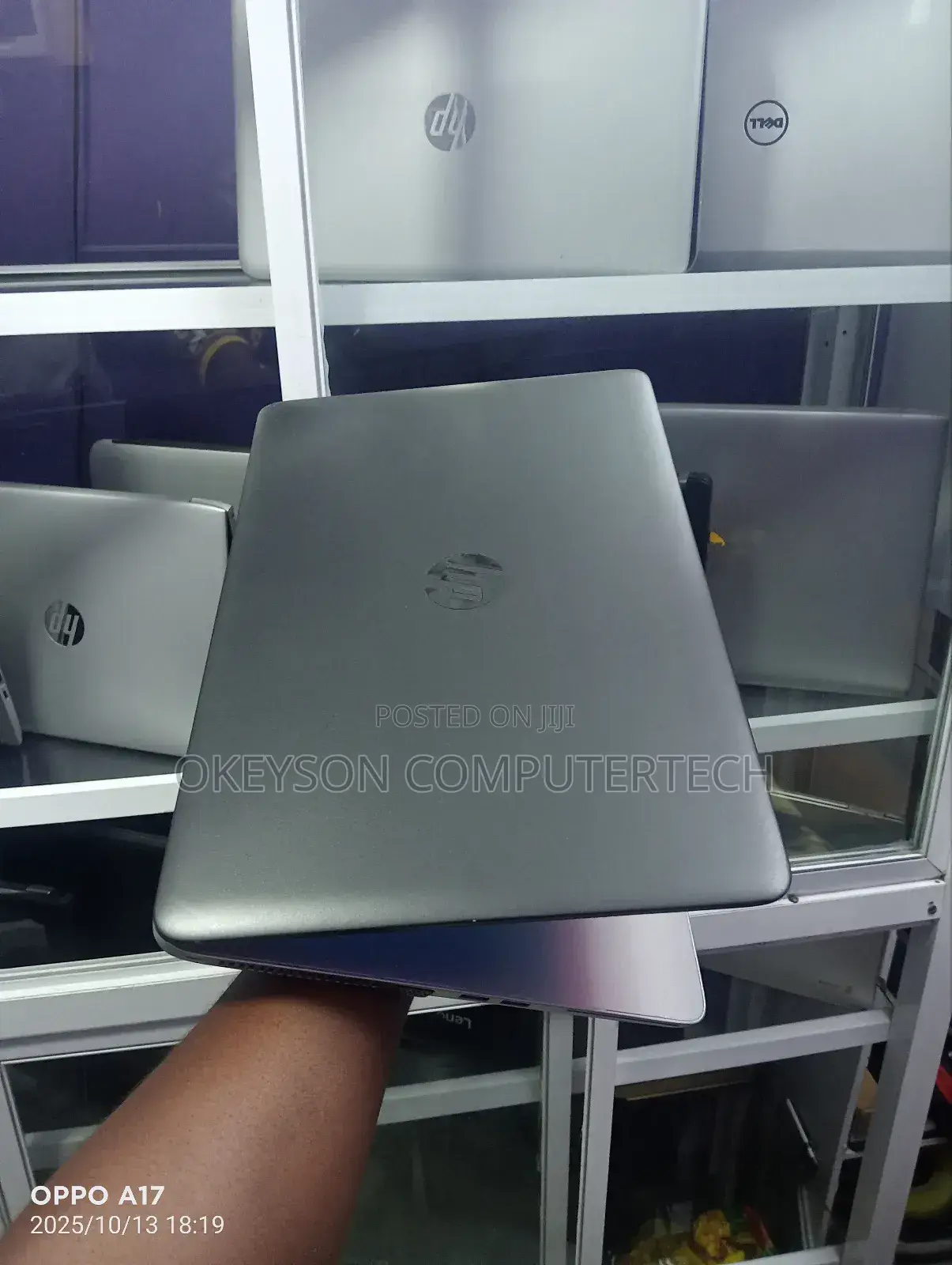 Laptop HP EliteBook 850 G2 8GB Intel Core I5 HDD 750GB