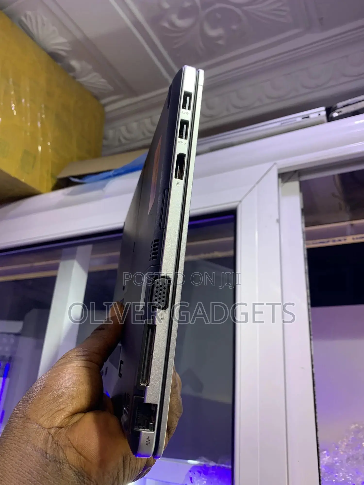 Laptop HP EliteBook Folio 9480M 8GB Intel Core I5 SSD 256GB