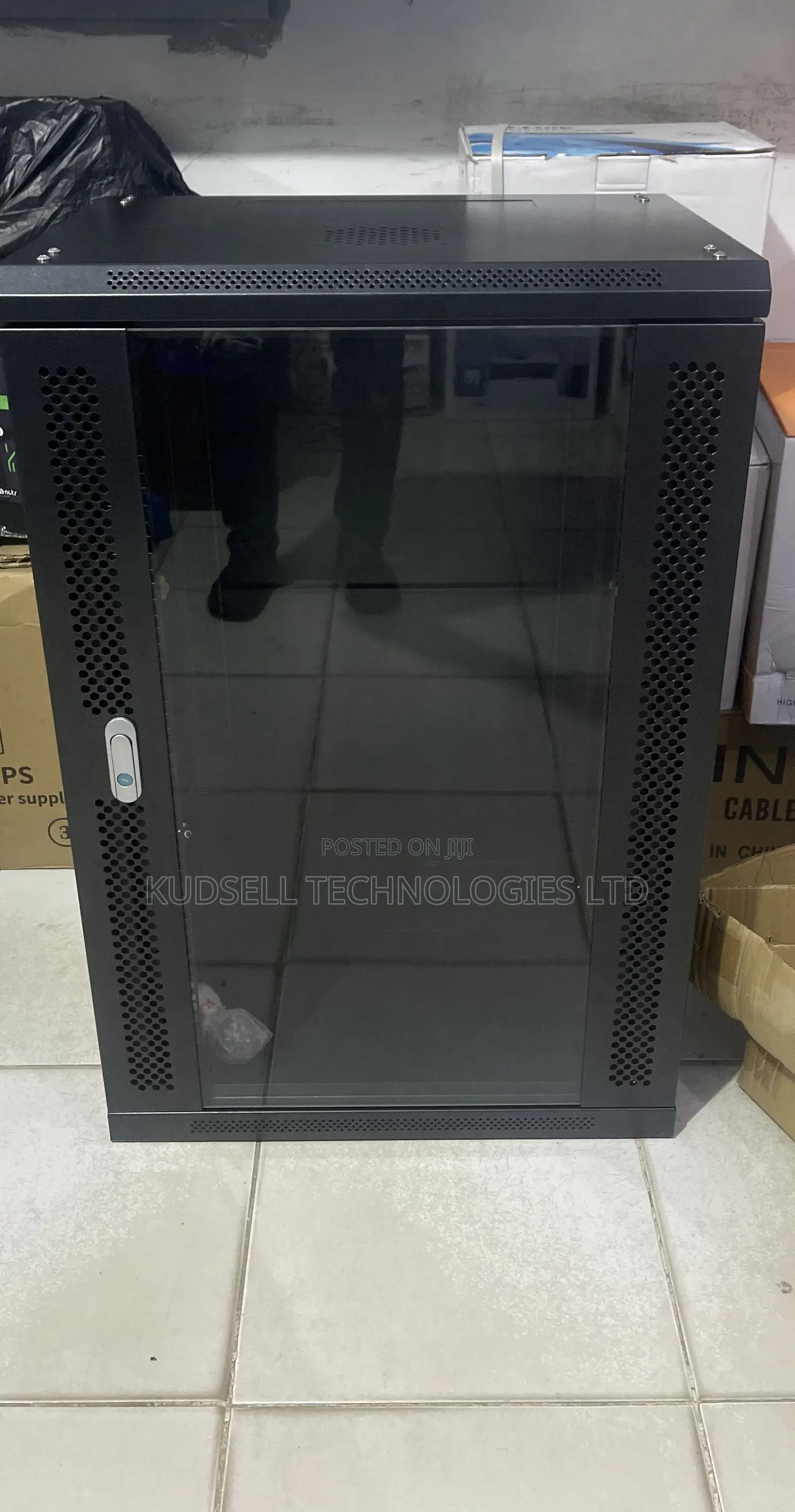 18u 600x450 Network Rack Cabinet