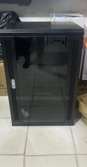 18u 600x450 Network Rack Cabinet