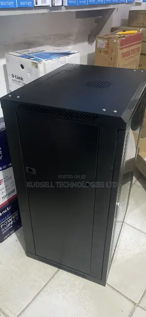 18u 600x450 Network Rack Cabinet