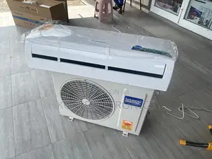 Nasco Inverter Split Ac 2.5hp Energy-Efficient Cooling for Every Room