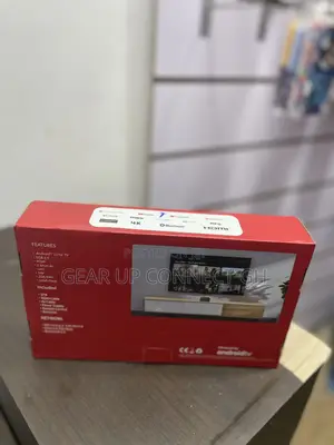 Airtel Android 4g Tv Box + Router
