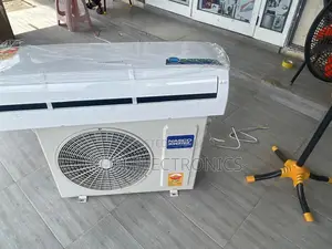 Eco-Friendly Comfort With Nasco 2.5hp Inverter Technology