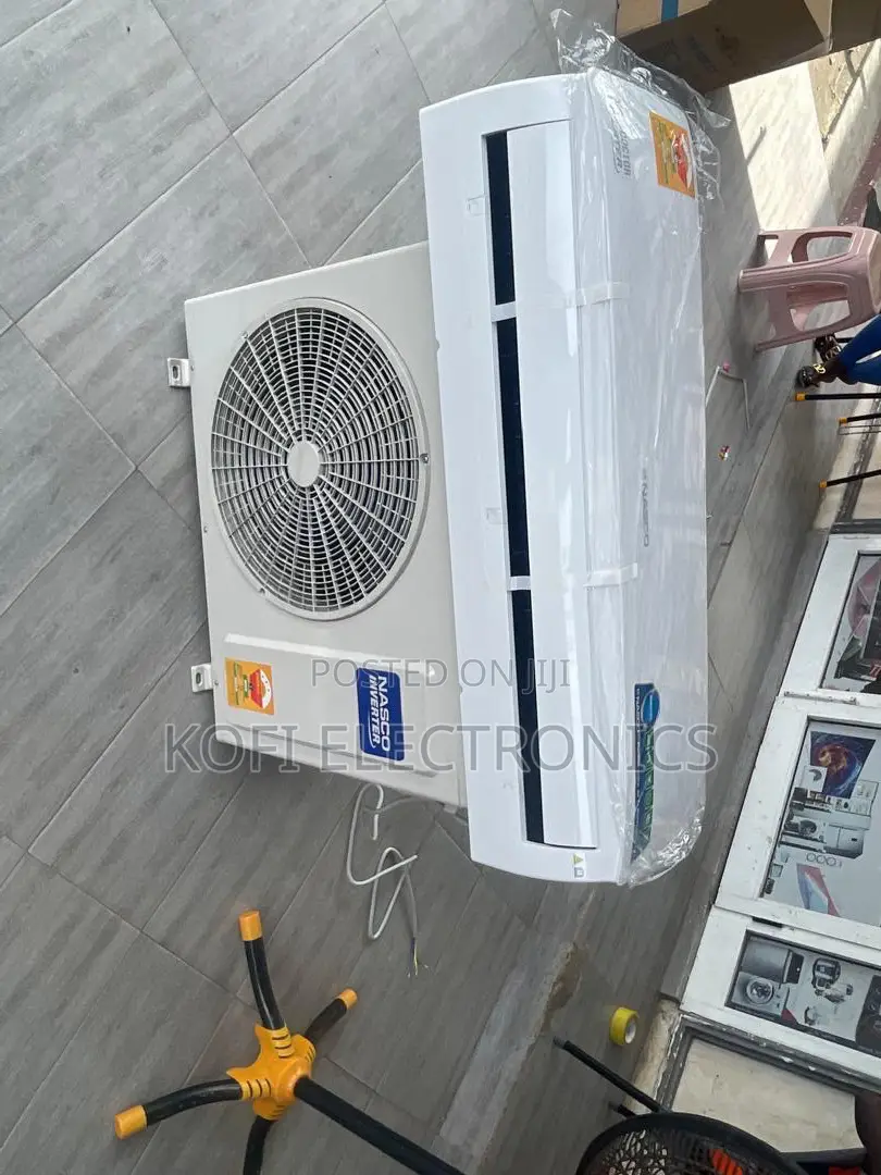 Nasco Energy Saver Inverter Ac 1.5hp Designed for Tropical Conditions