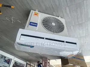 Reliable Cooling Power With Nasco 1.5hp Inverter Split Ac