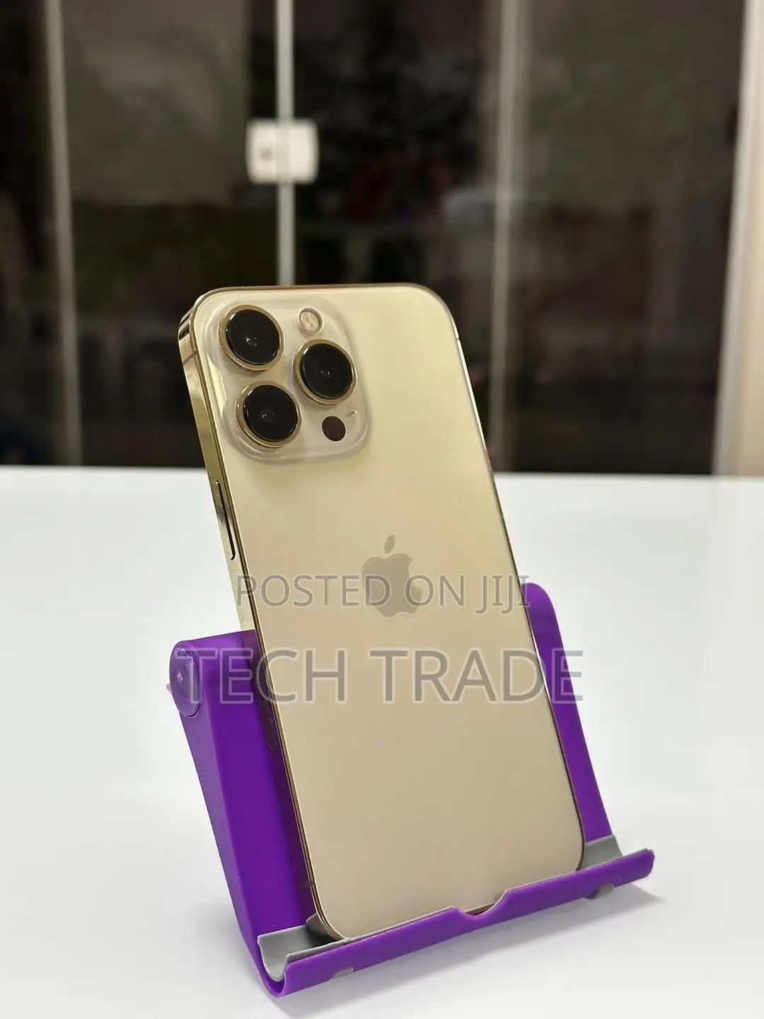 Apple iPhone 13 Pro 256 GB Gold