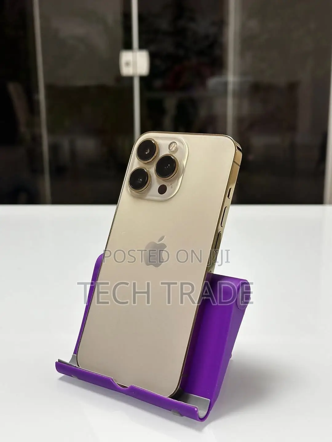 Apple iPhone 13 Pro 256 GB Gold
