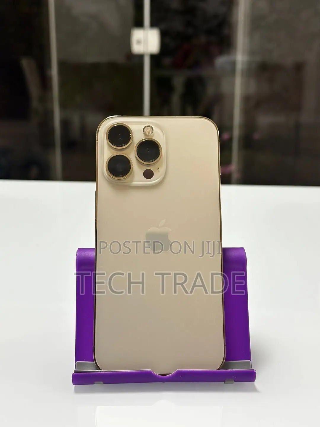 Apple iPhone 13 Pro 256 GB Gold