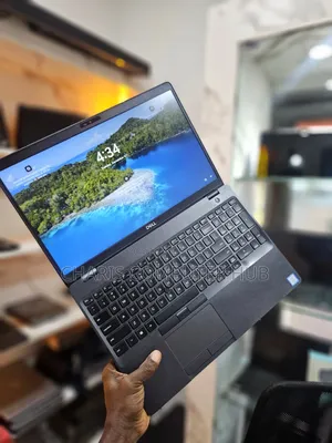 Laptop Dell Latitude E5500 8GB Intel Core i5 SSD 256GB