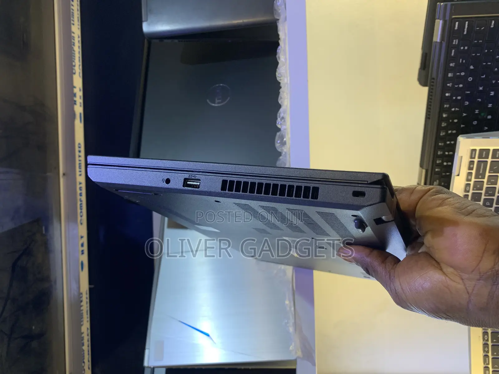 Laptop Lenovo ThinkPad L480 8GB Intel Core I5 SSD 256GB
