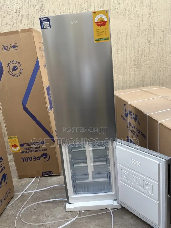 Buy Extremely Chilling 261l Bottom Freezer Pearl Grey Pf-406b-2b