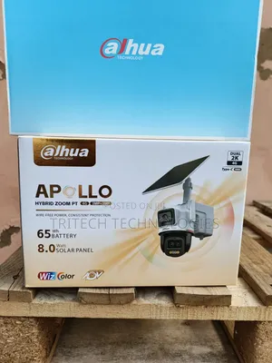 Dahua Ipc-Pts2649c 3+3mp Wizcolor Hybrid-Zoom Pt 4g Solar Power Camera