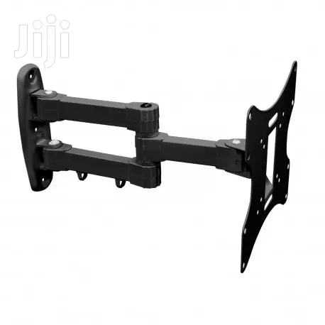 Tilt & Swivel TV With Vesa Wall Bracket Mount