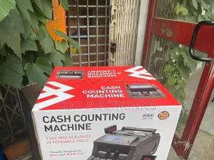 Cashpro Accurate Money Counter