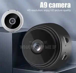 9 Wifi Mini Camera Wireless Video Recorder Voice Recorder Security