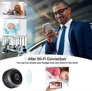 9 Wifi Mini Camera Wireless Video Recorder Voice Recorder Security