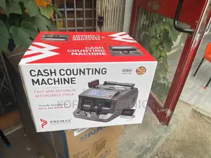 Accucount Note Verification System