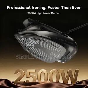 Oraimo Steamcore 2500w Led Display Electric Iron