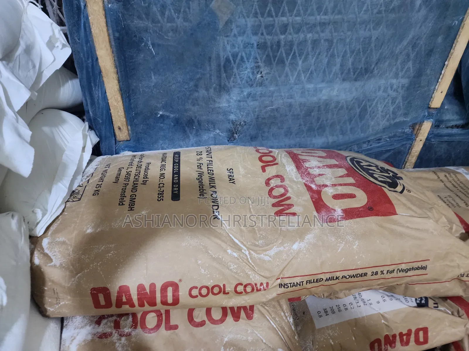 Powdered Milk