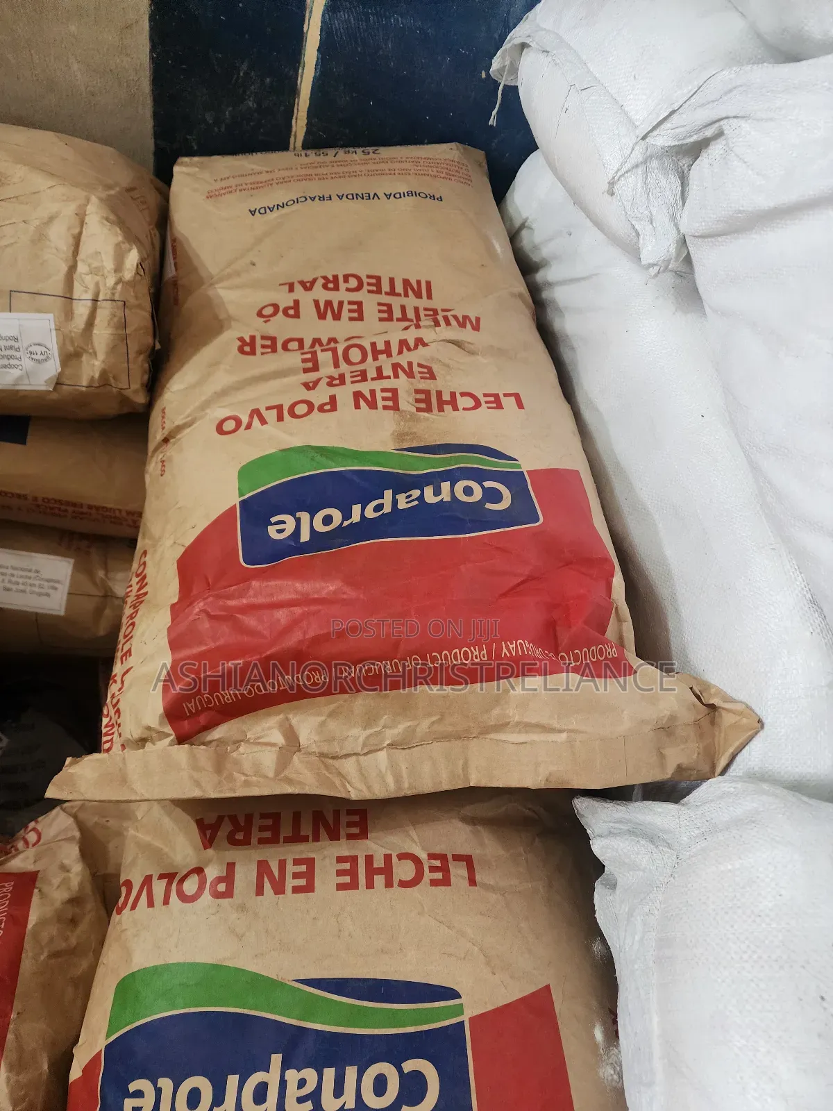 Powdered Milk