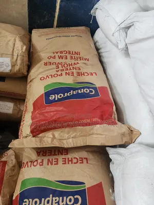 Powdered Milk