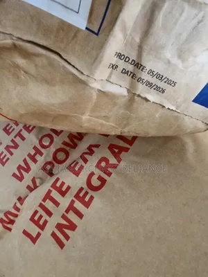 Powdered Milk