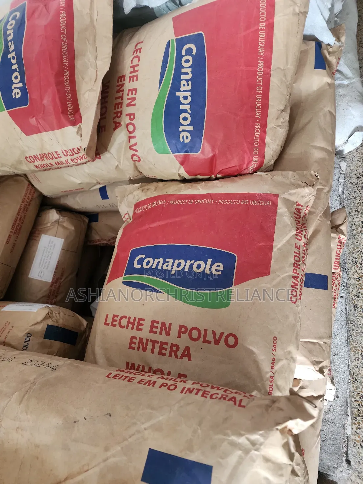 Powdered Milk