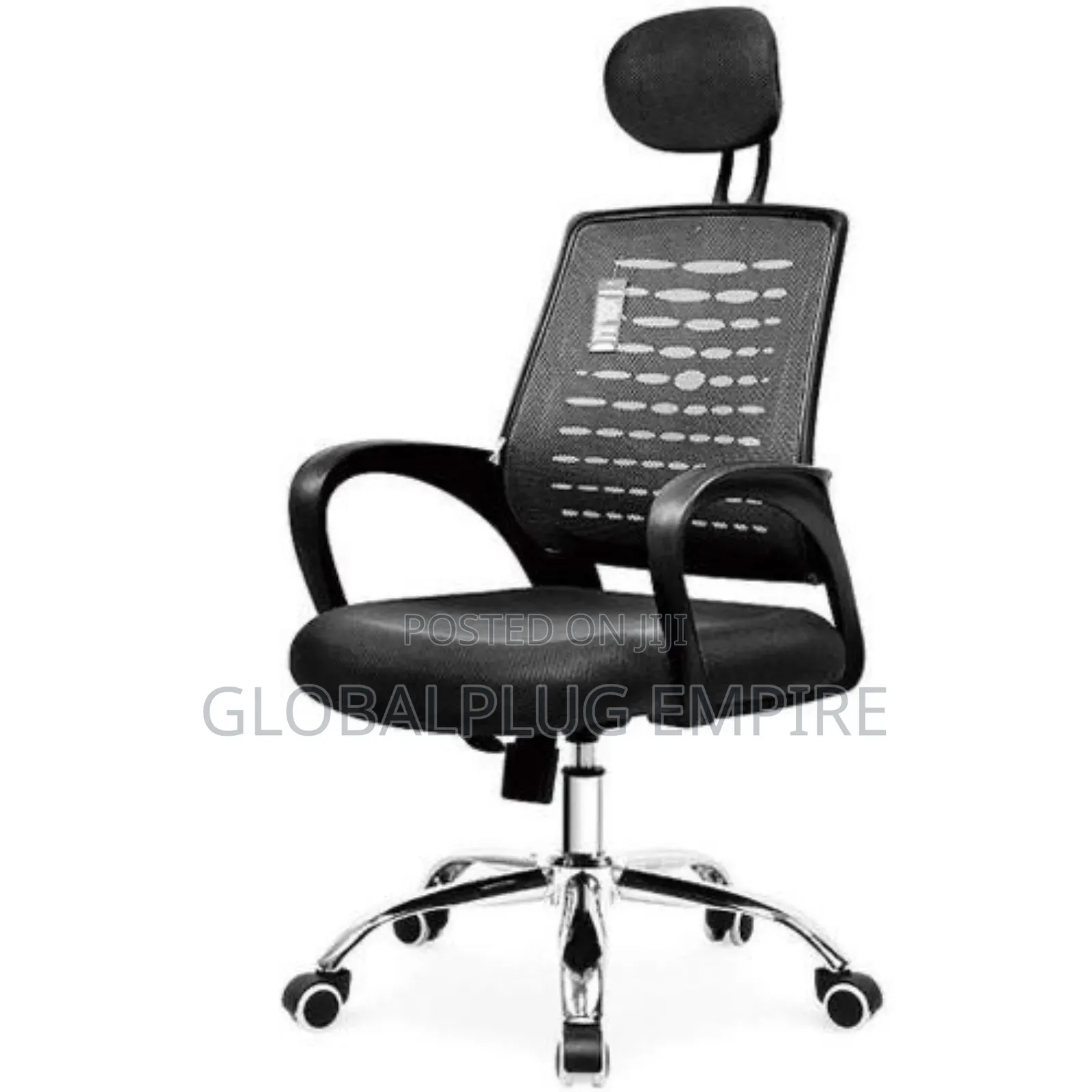 Leather Office Chair Style Strength in One