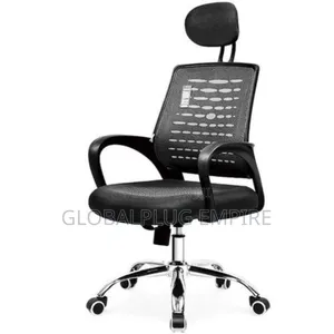 Leather Office Chair Style Strength in One