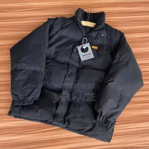 Heavy Jacket Available