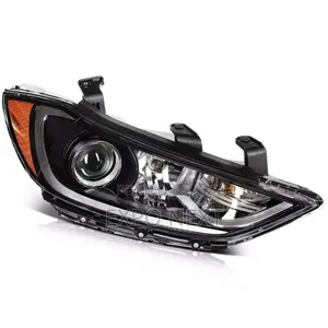 Hyundai Elantra 2017-2018 Headlight Pair Original