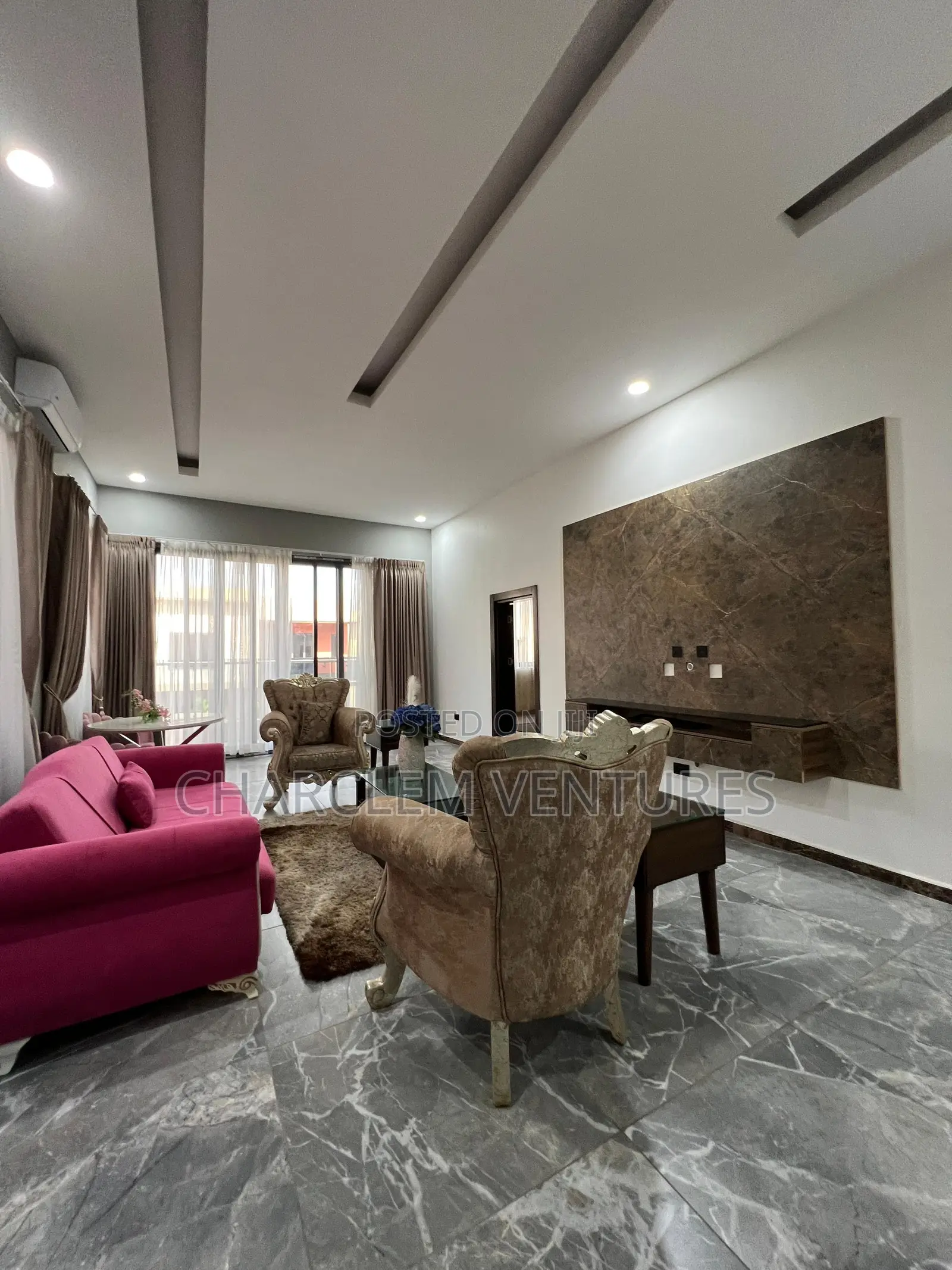 4bdrm House in Charclem Ventures, Accra Metropolitan for sale