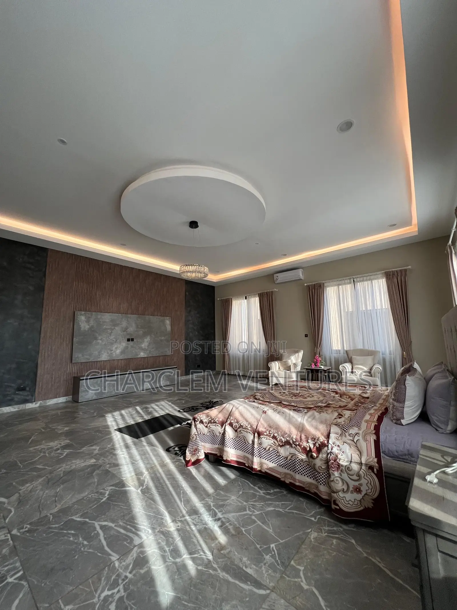 4bdrm House in Charclem Ventures, Accra Metropolitan for sale