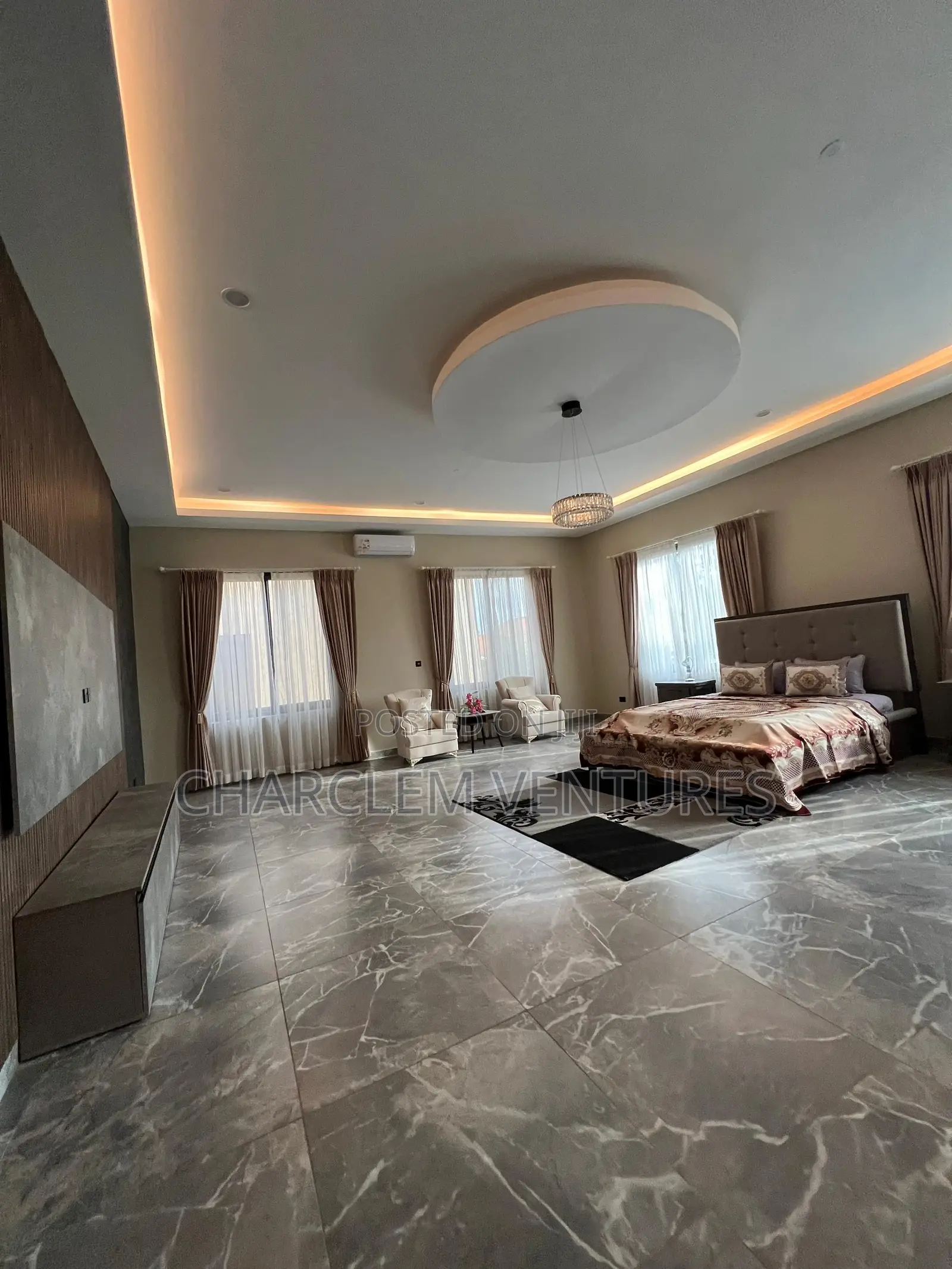 4bdrm House in Charclem Ventures, Accra Metropolitan for sale