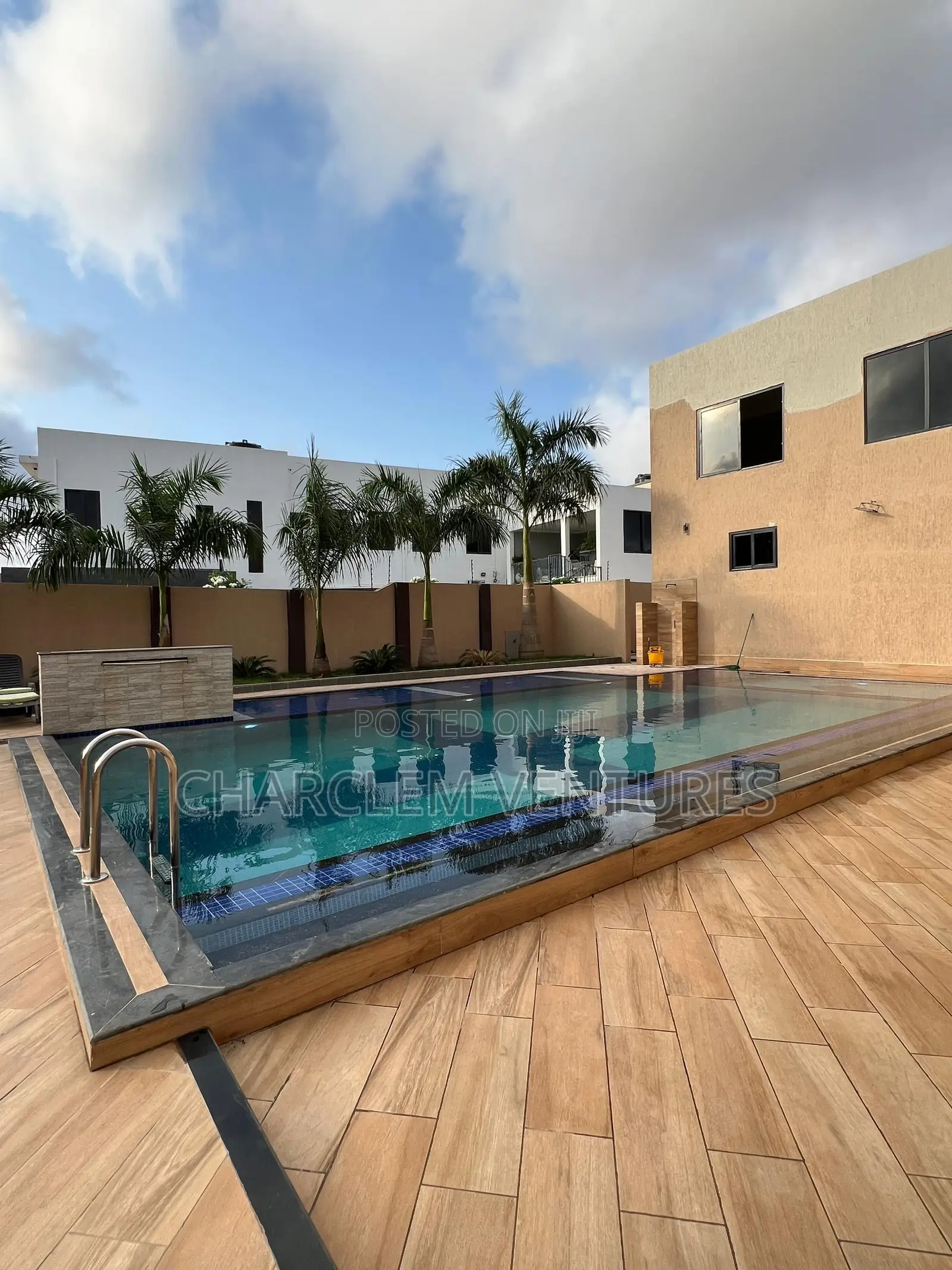 4bdrm House in Charclem Ventures, Accra Metropolitan for sale