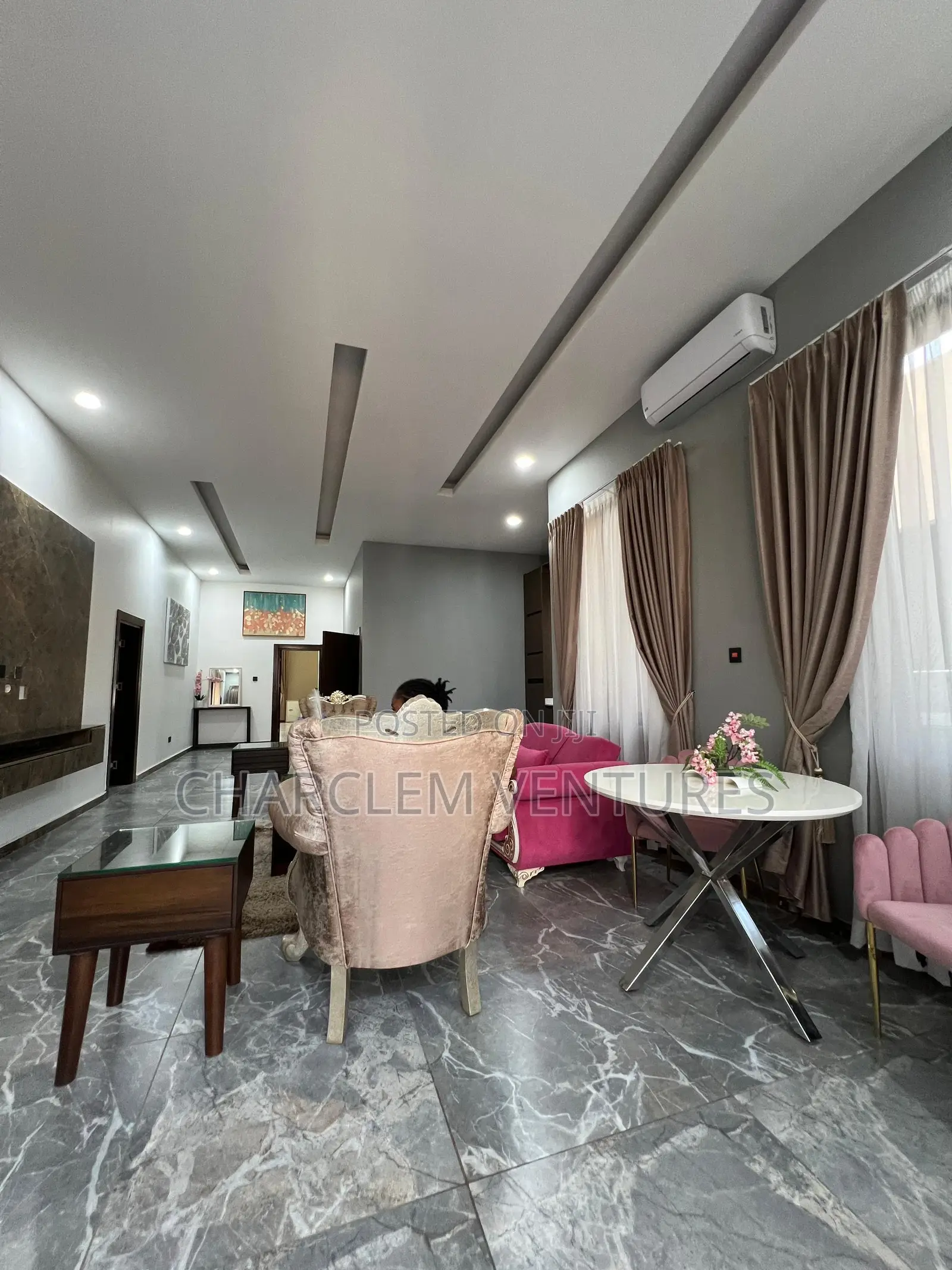 4bdrm House in Charclem Ventures, Accra Metropolitan for sale