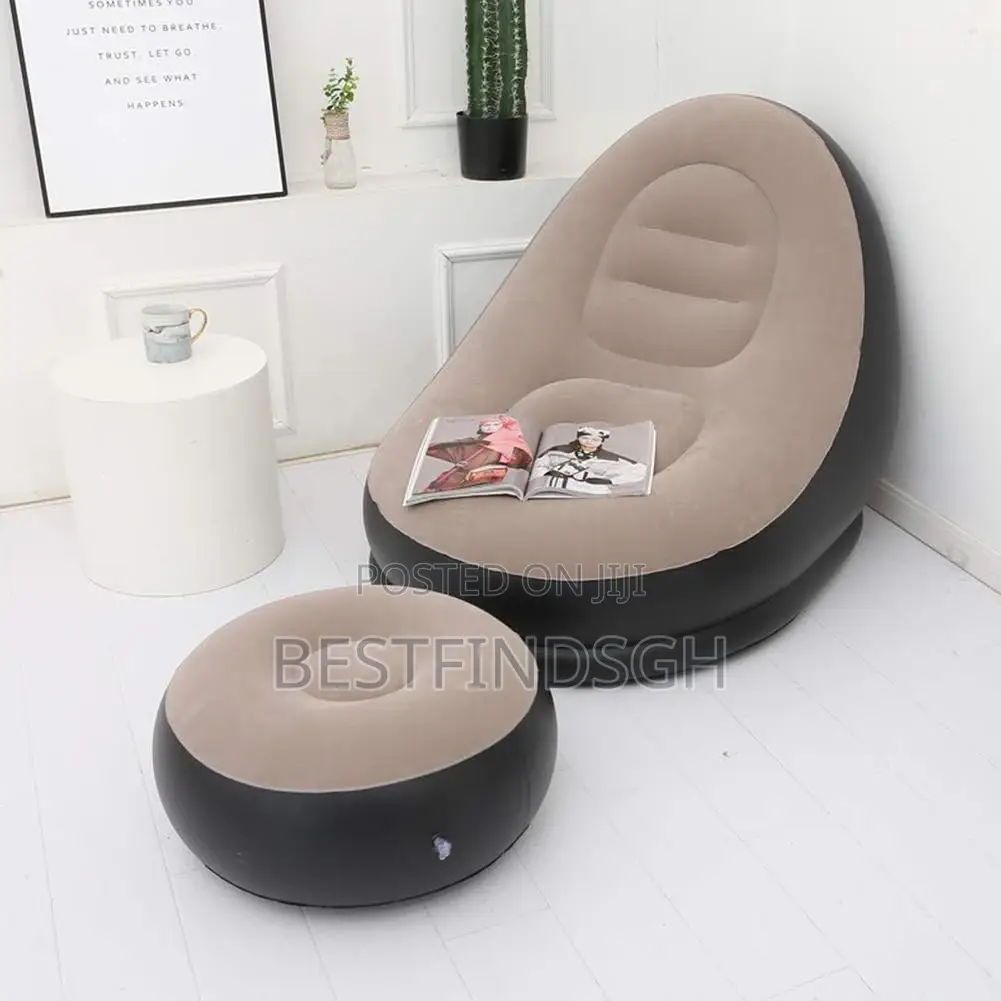 Inflatable Lounge Chair/Bean Bag