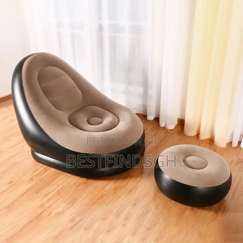 Inflatable Lounge Chair/Bean Bag