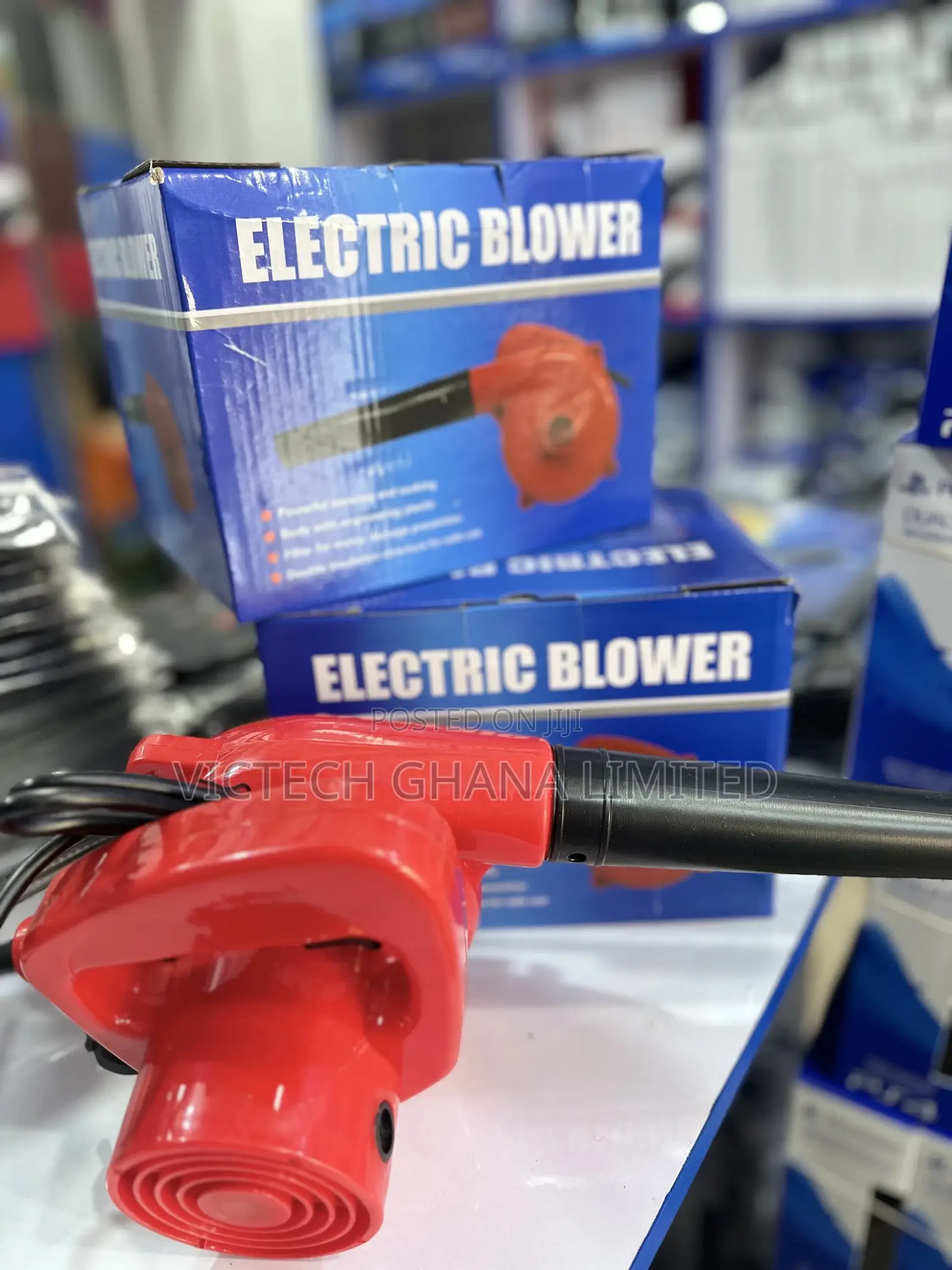 Electric Blower