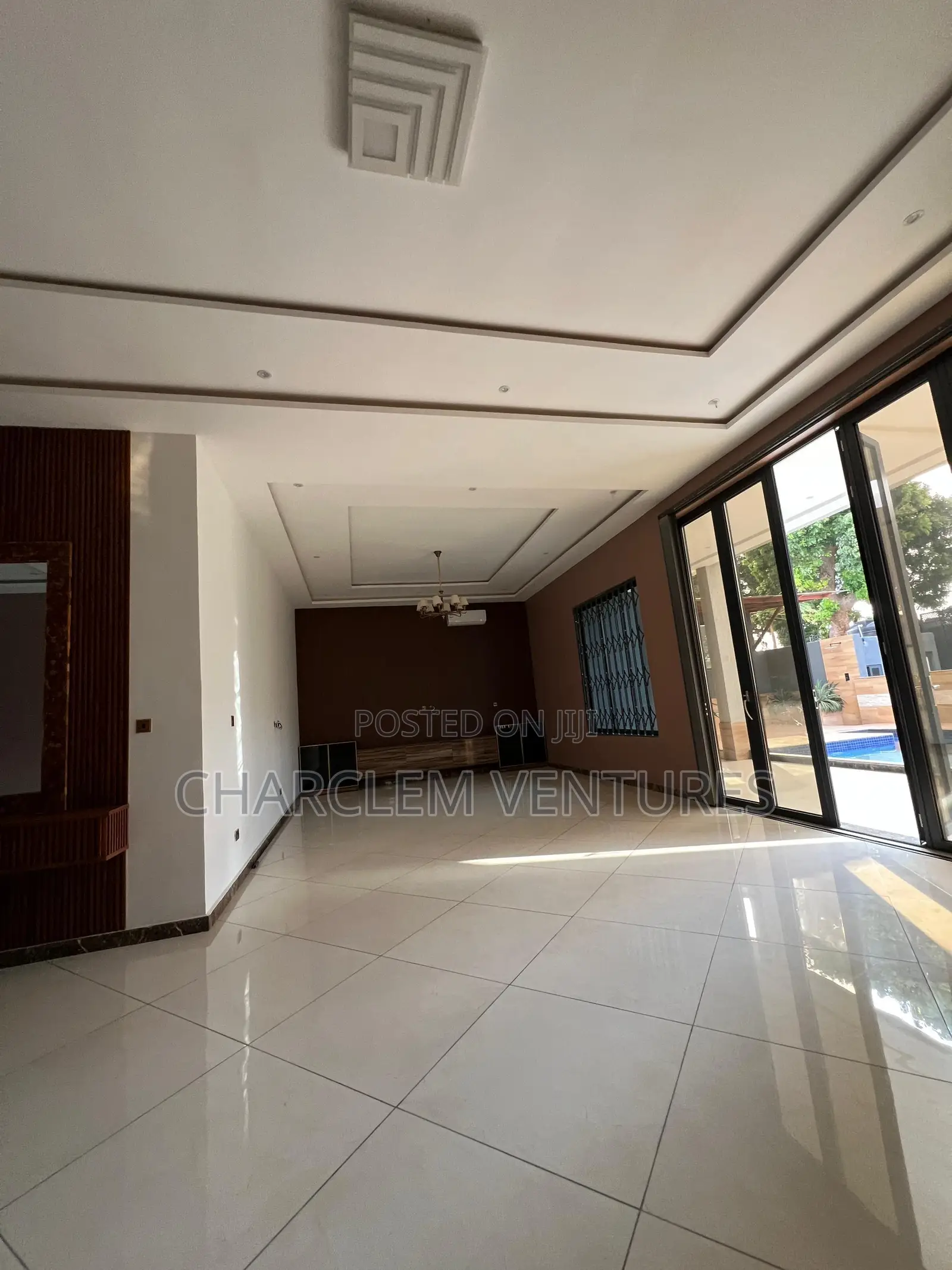5bdrm House in Charclem Ventures, Accra Metropolitan for sale