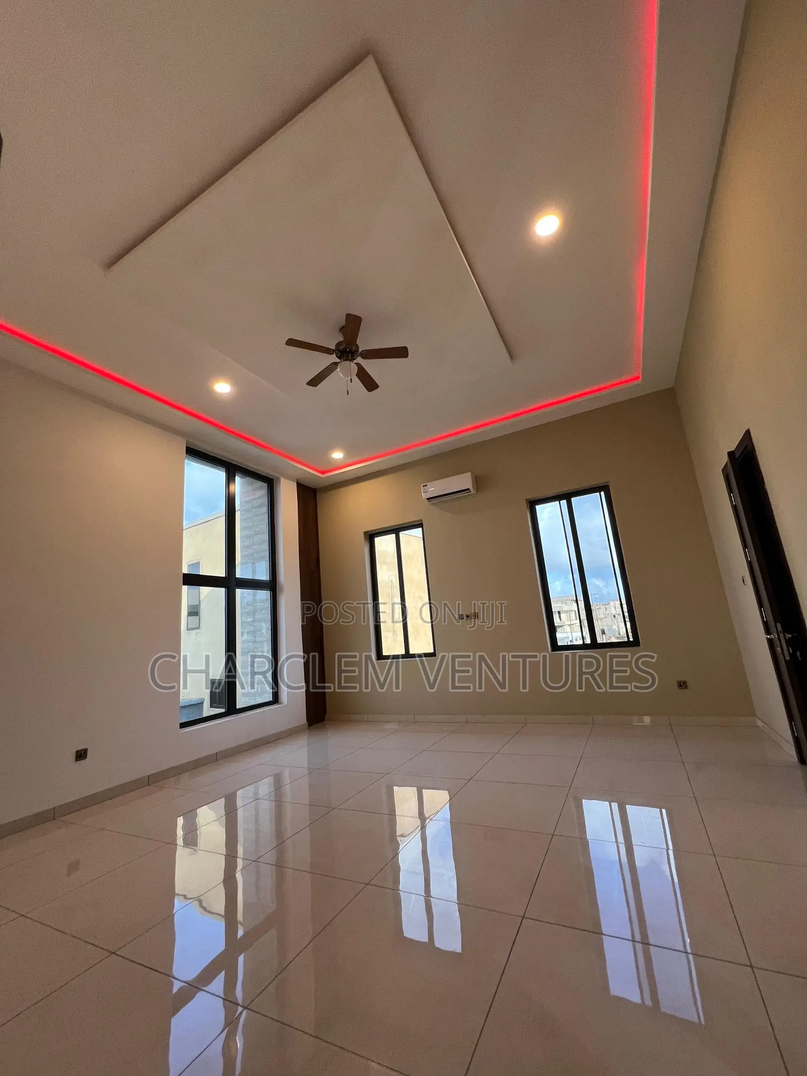 5bdrm House in Charclem Ventures, Accra Metropolitan for sale