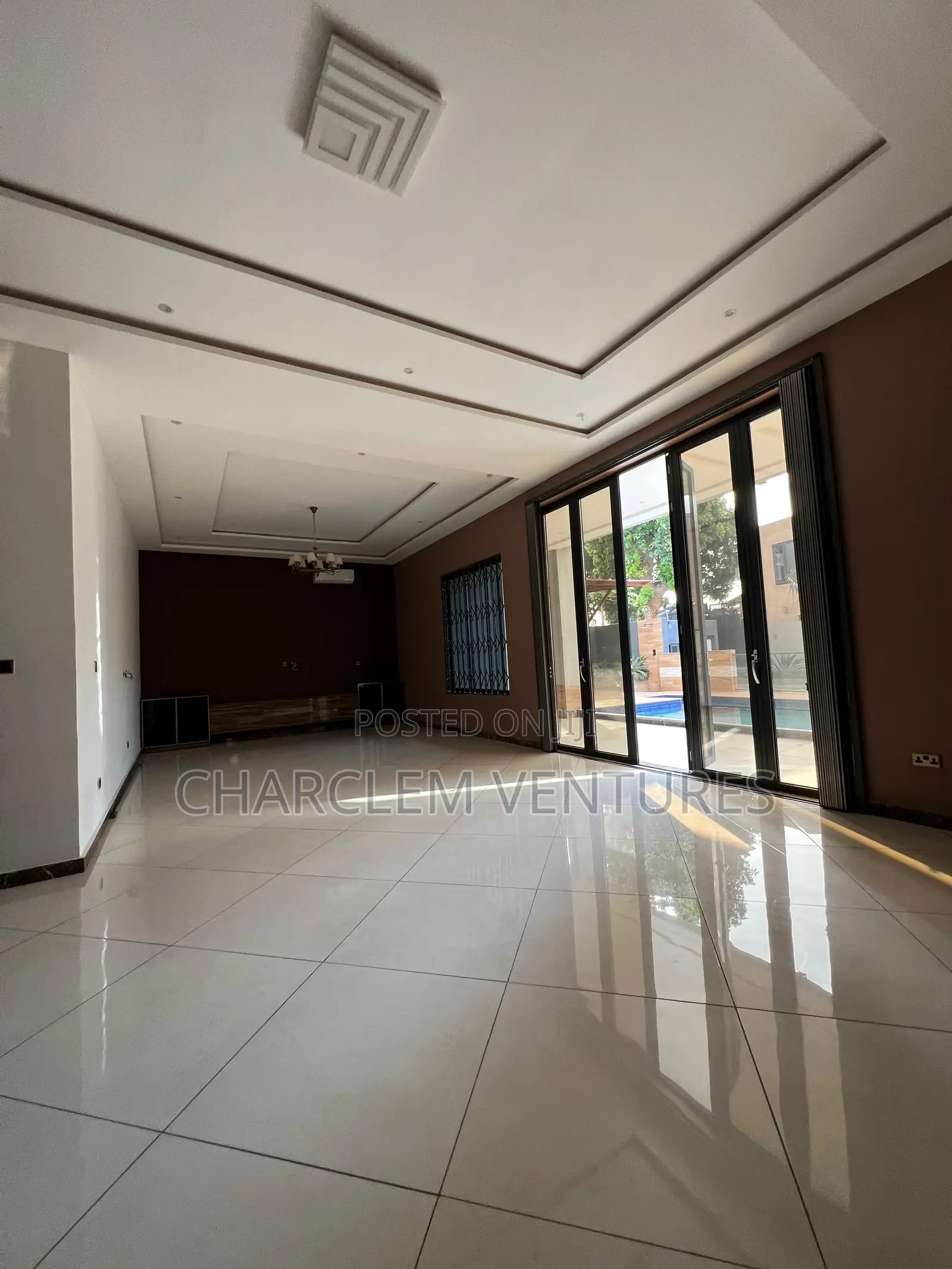 5bdrm House in Charclem Ventures, Accra Metropolitan for sale