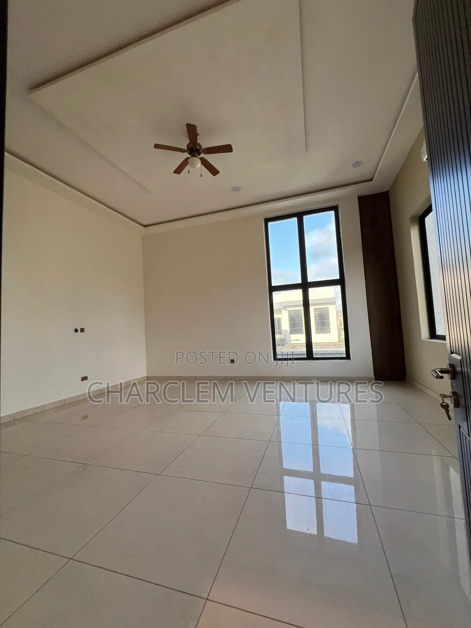 5bdrm House in Charclem Ventures, Accra Metropolitan for sale