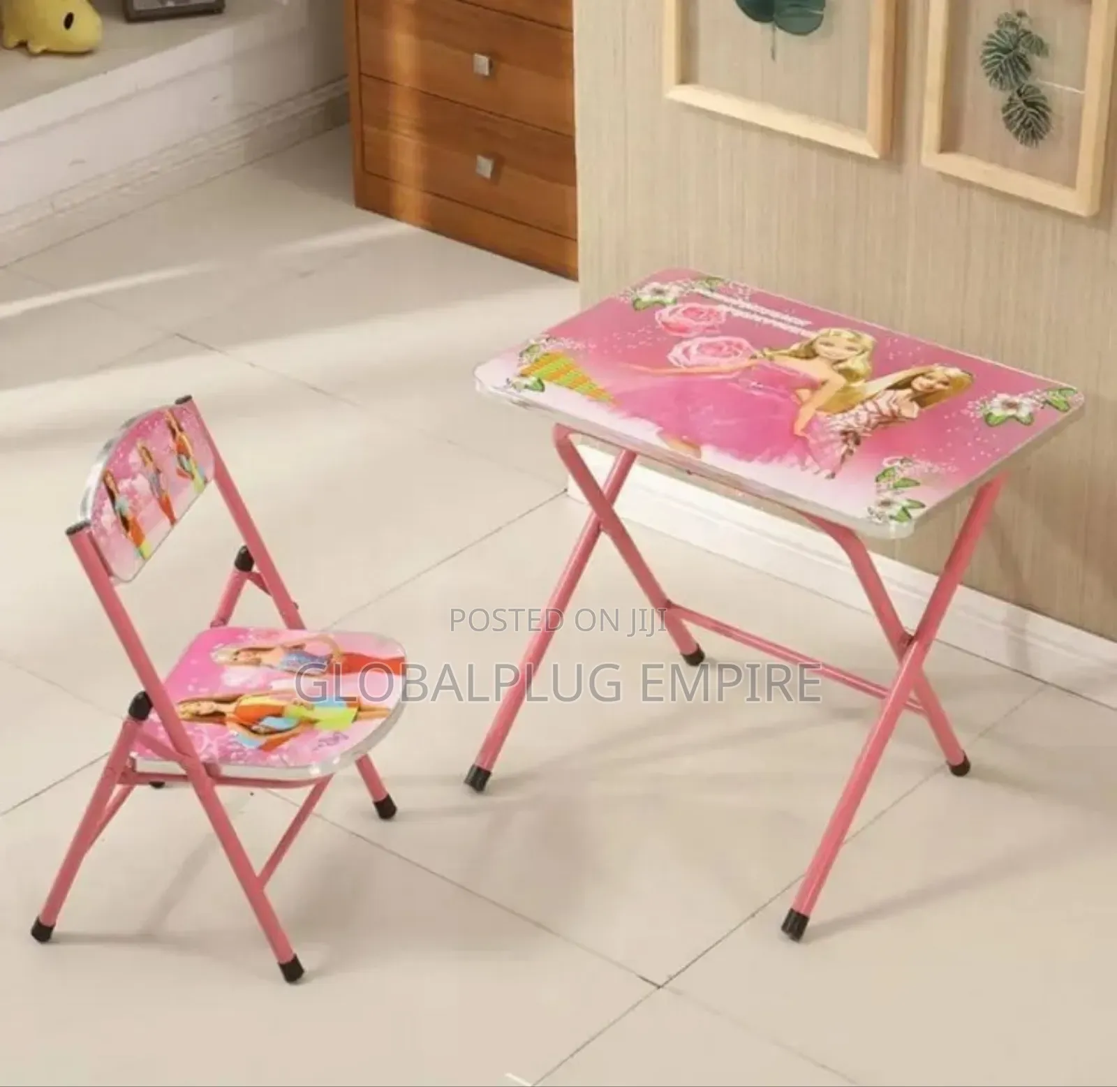 Kids Learning Table Study, Play Grow Smart